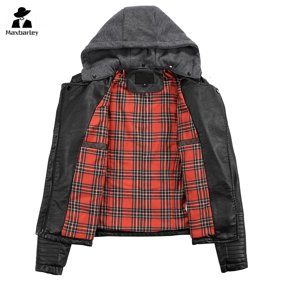 Stylish Women's Moto Jacket