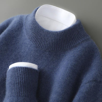 Cozy Cashmere Comfort Sweater