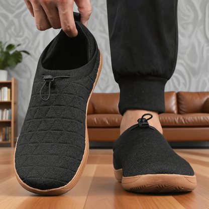 Comfy Mesh Slip-On Shoes