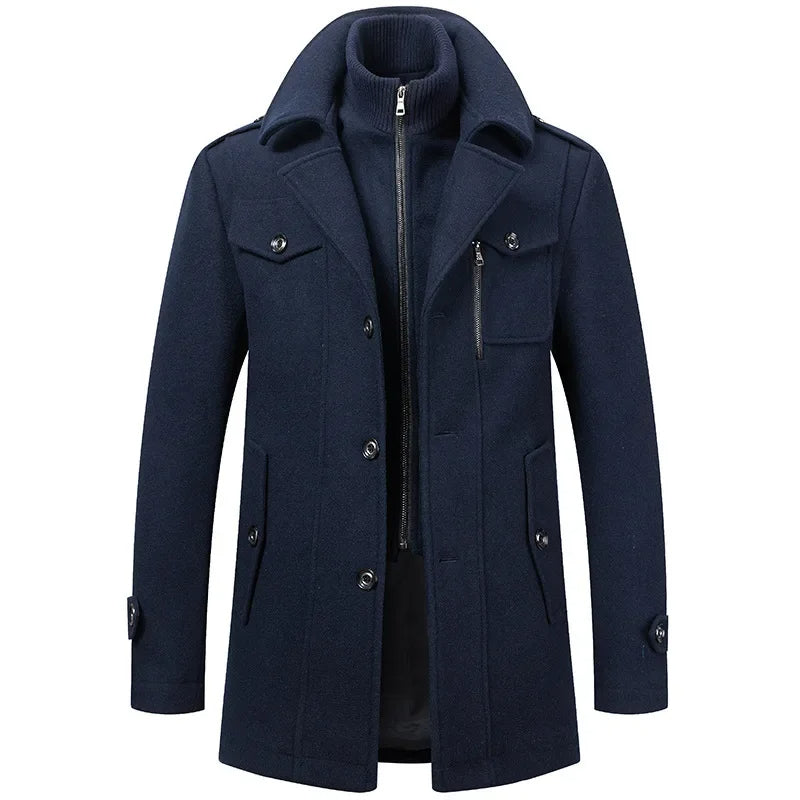 Elegant Winter Men's Jacket