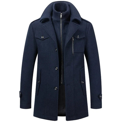 Elegant Winter Men's Jacket