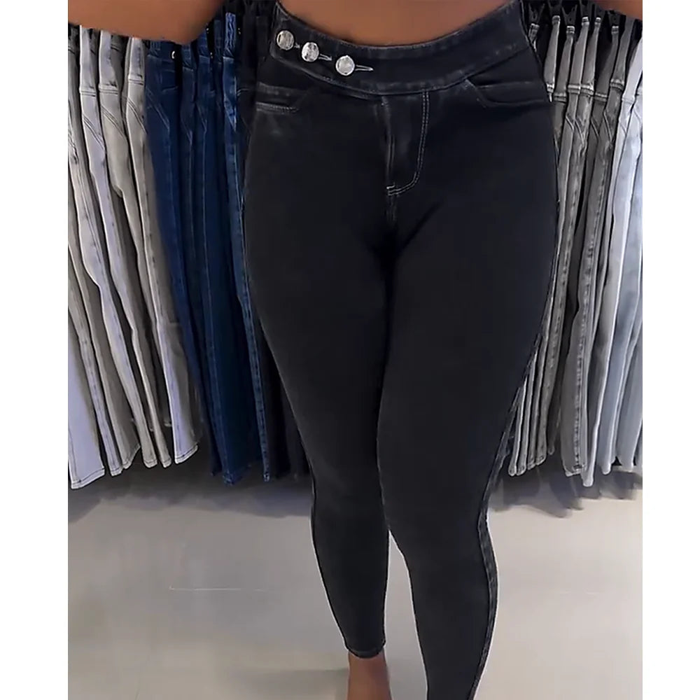 Everyday Comfort Skinny Jeans