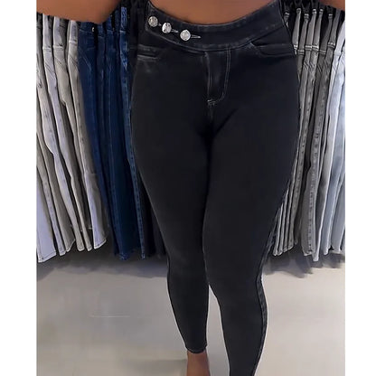 Everyday Comfort Skinny Jeans