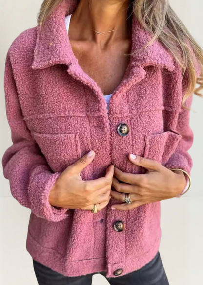 Cozy Women’s Comfort Jacket