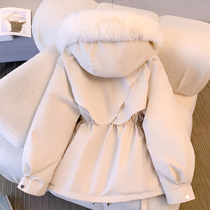 Milana Elegant Winter Coat