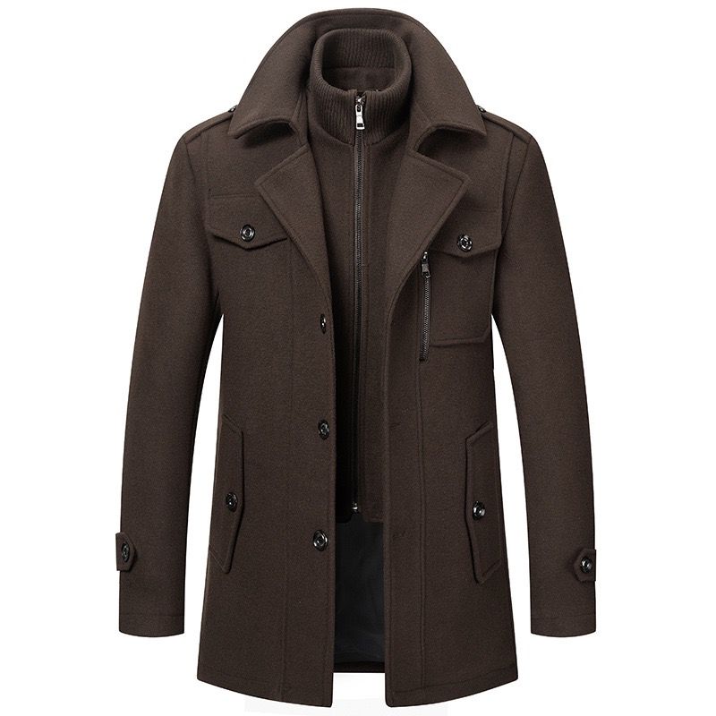 Elegant Winter Men's Jacket