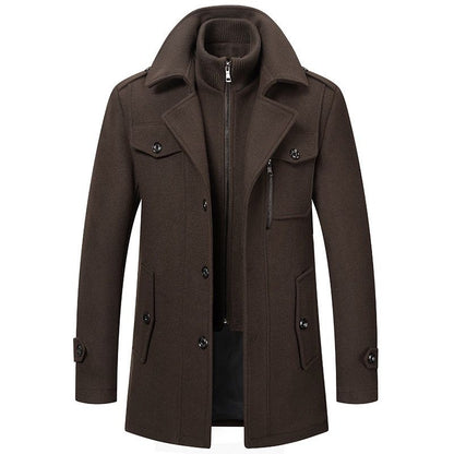 Elegant Winter Men's Jacket