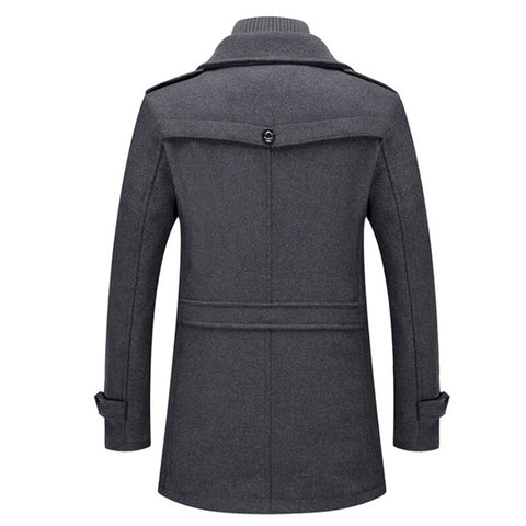 Elegant Winter Men's Jacket