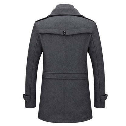Elegant Winter Men's Jacket