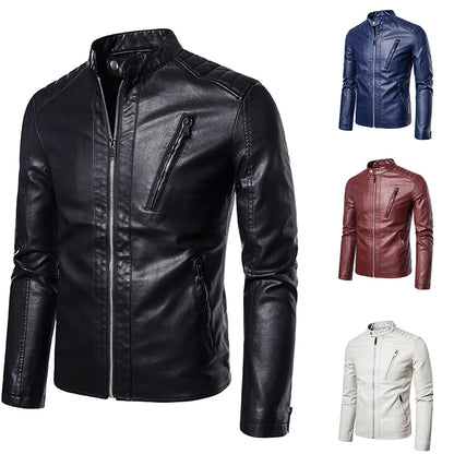 Stylish Leather Jacket