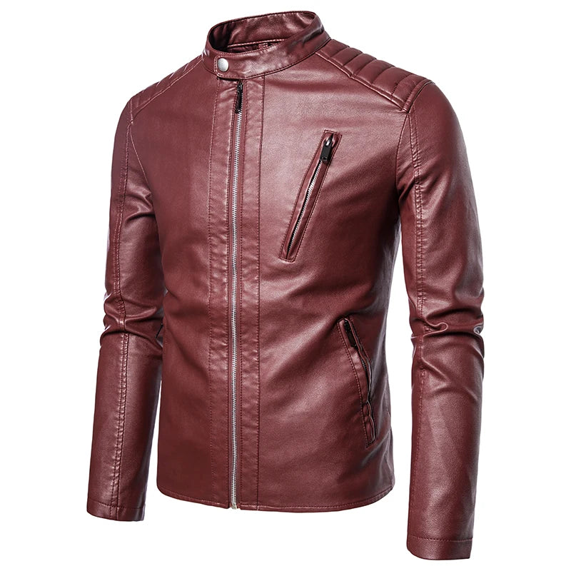 Stylish Leather Jacket