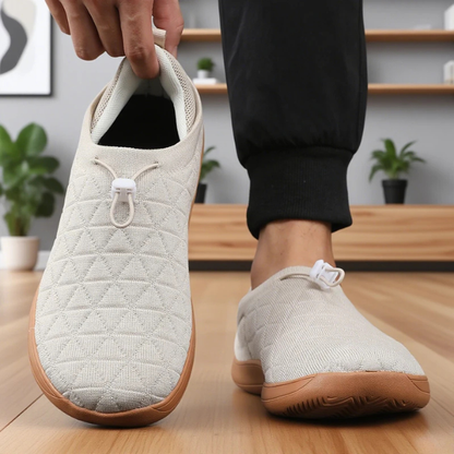 Comfy Mesh Slip-On Shoes