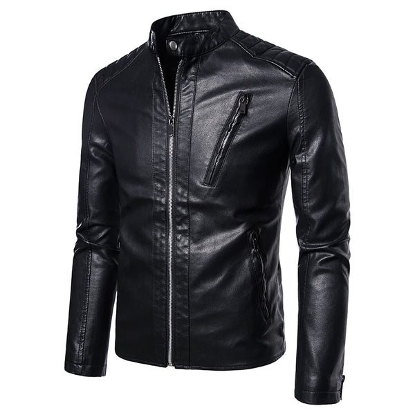 Stylish Leather Jacket for Women