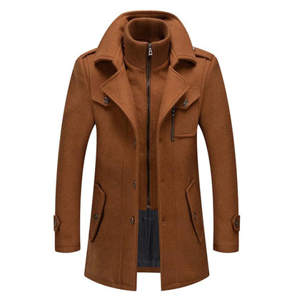 Elegant Winter Men's Jacket